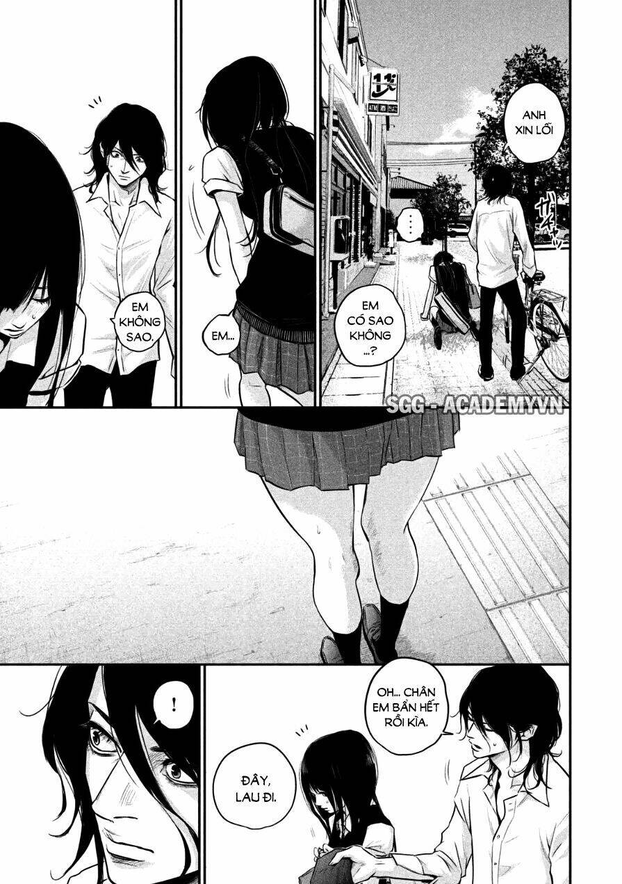 đạo luật nhiều vợ chapter 33 16