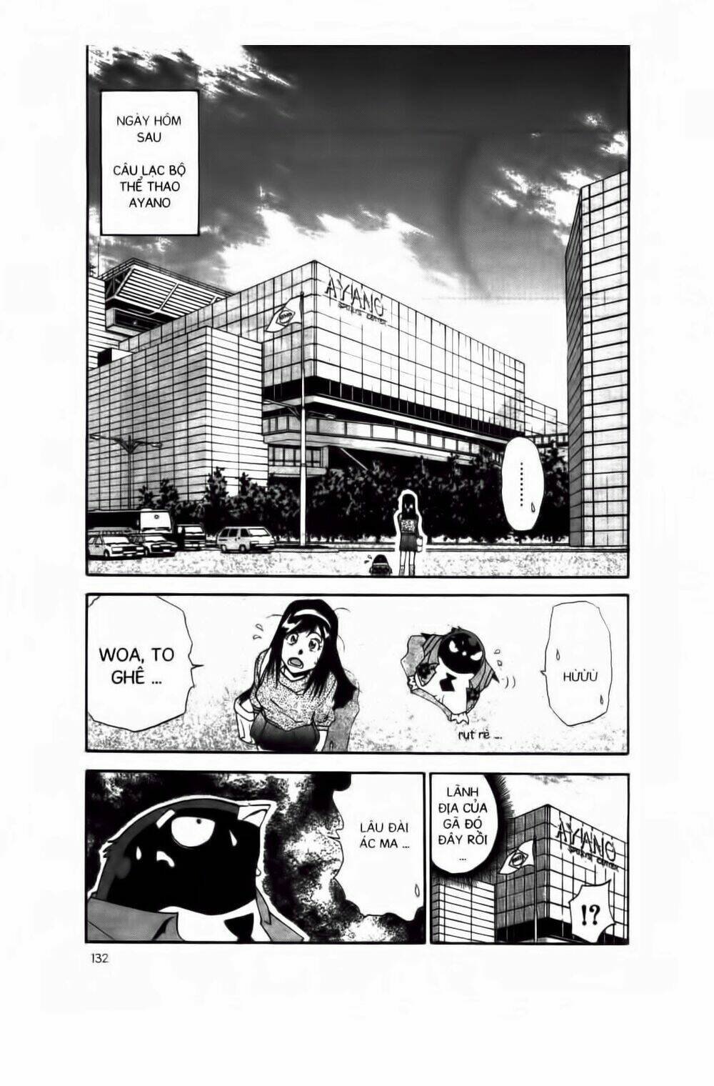 chim cánh cụt ginji chapter 32 9