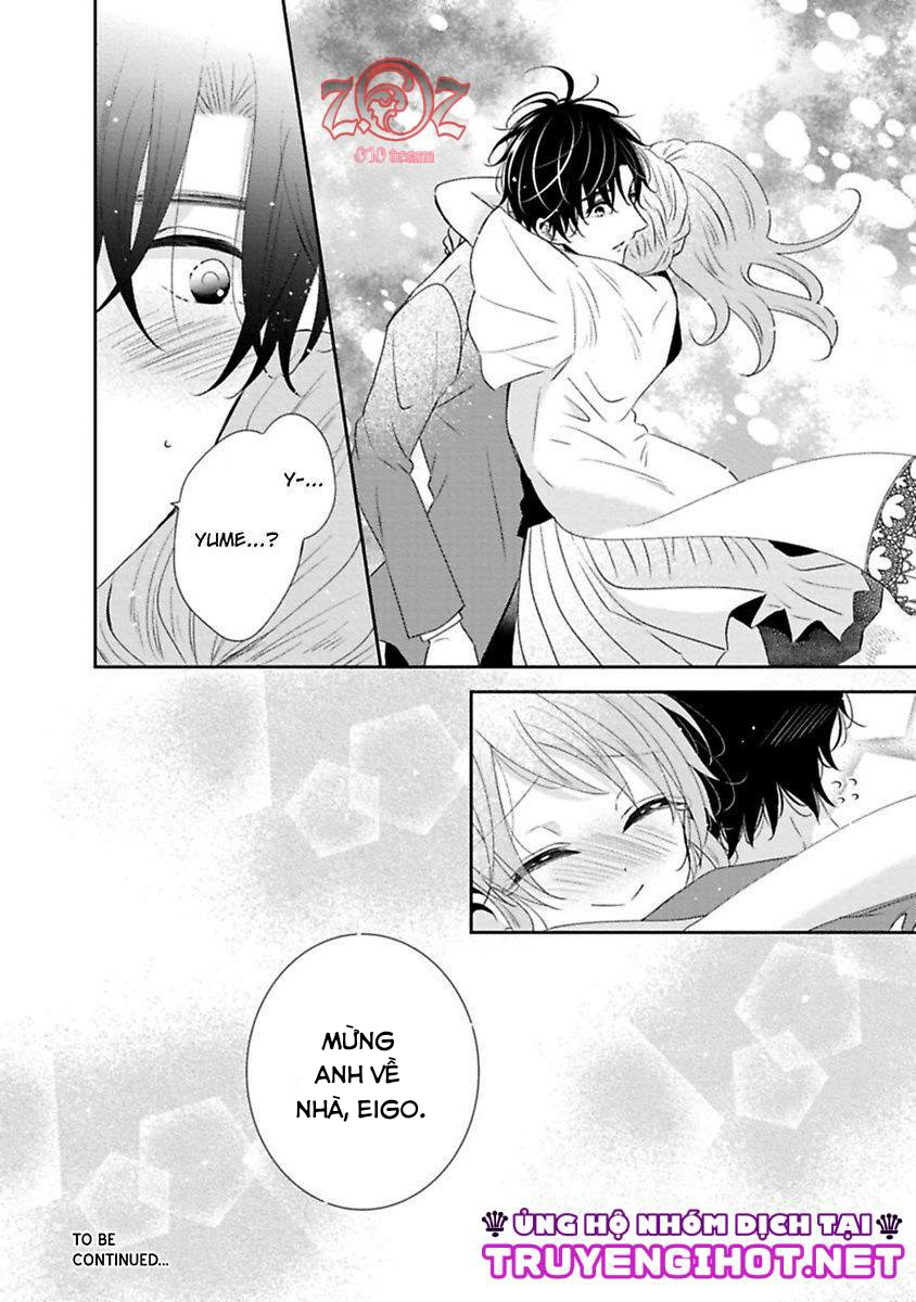 cô nàng succubus muốn tìm kiếm tình yêu chapter 3 31