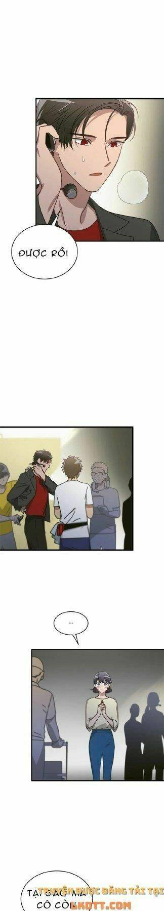 tiếng sói trong hiệu thuốc chapter 23 2