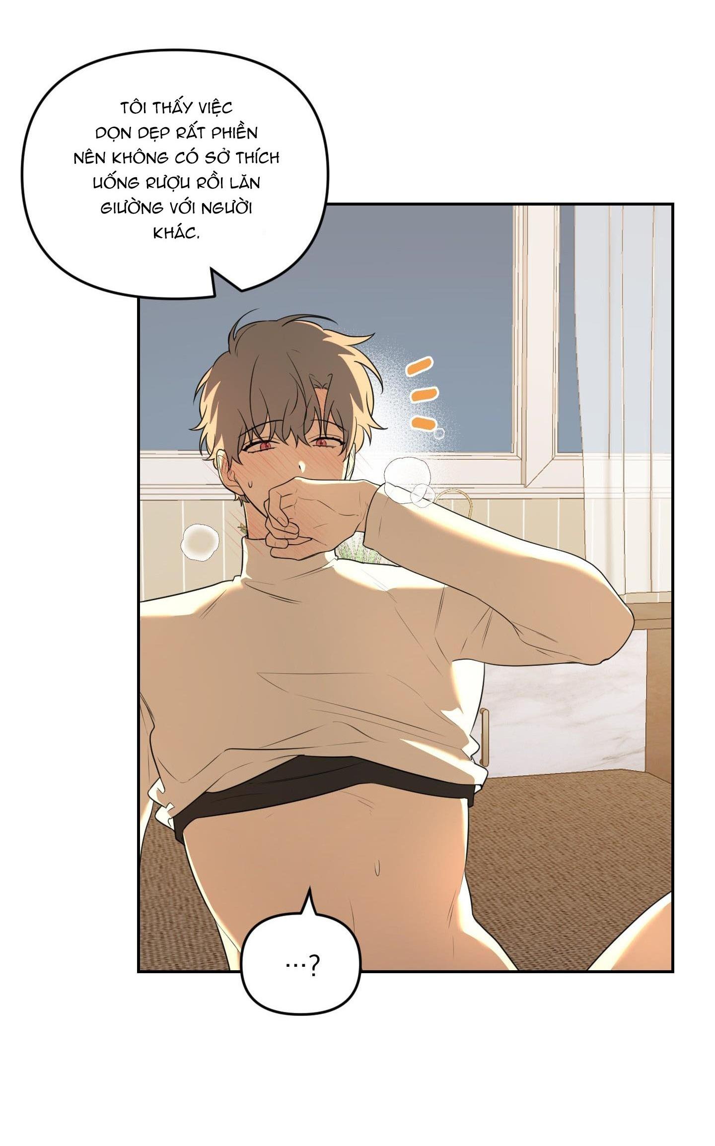 vườn hoa chapter 5 15