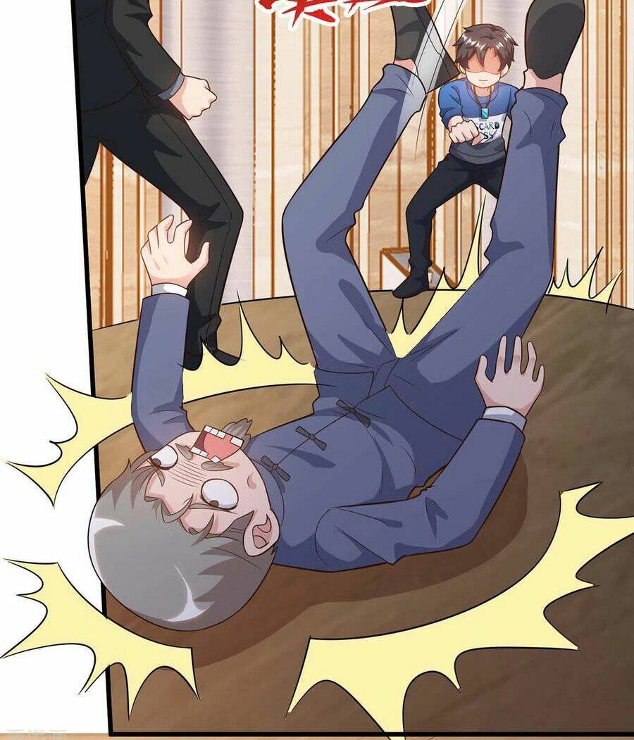 trọng sinh khí thiếu quy lai chapter 143 12