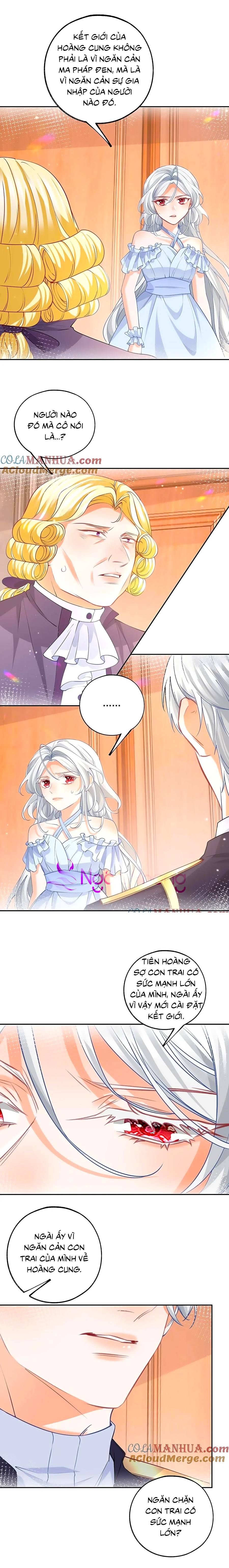 ngày nào đó trở thành công chúa tế phẩm chapter 177 4