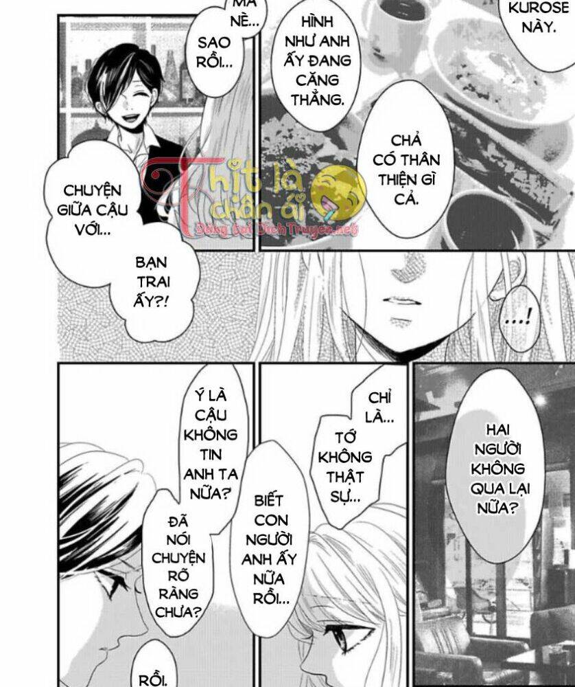 bị giam cầm bởi chàng trai dịu dàng chapter 9 26