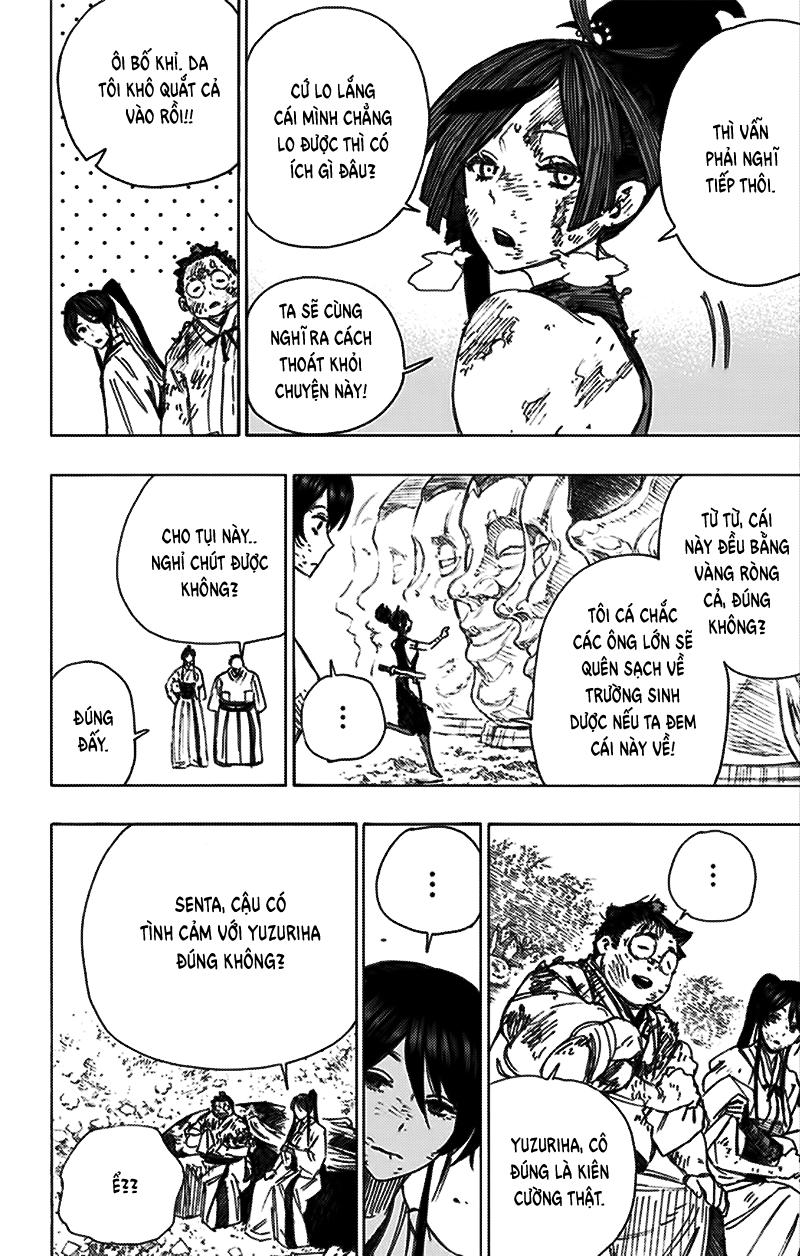 jigokuraku chapter 40 4