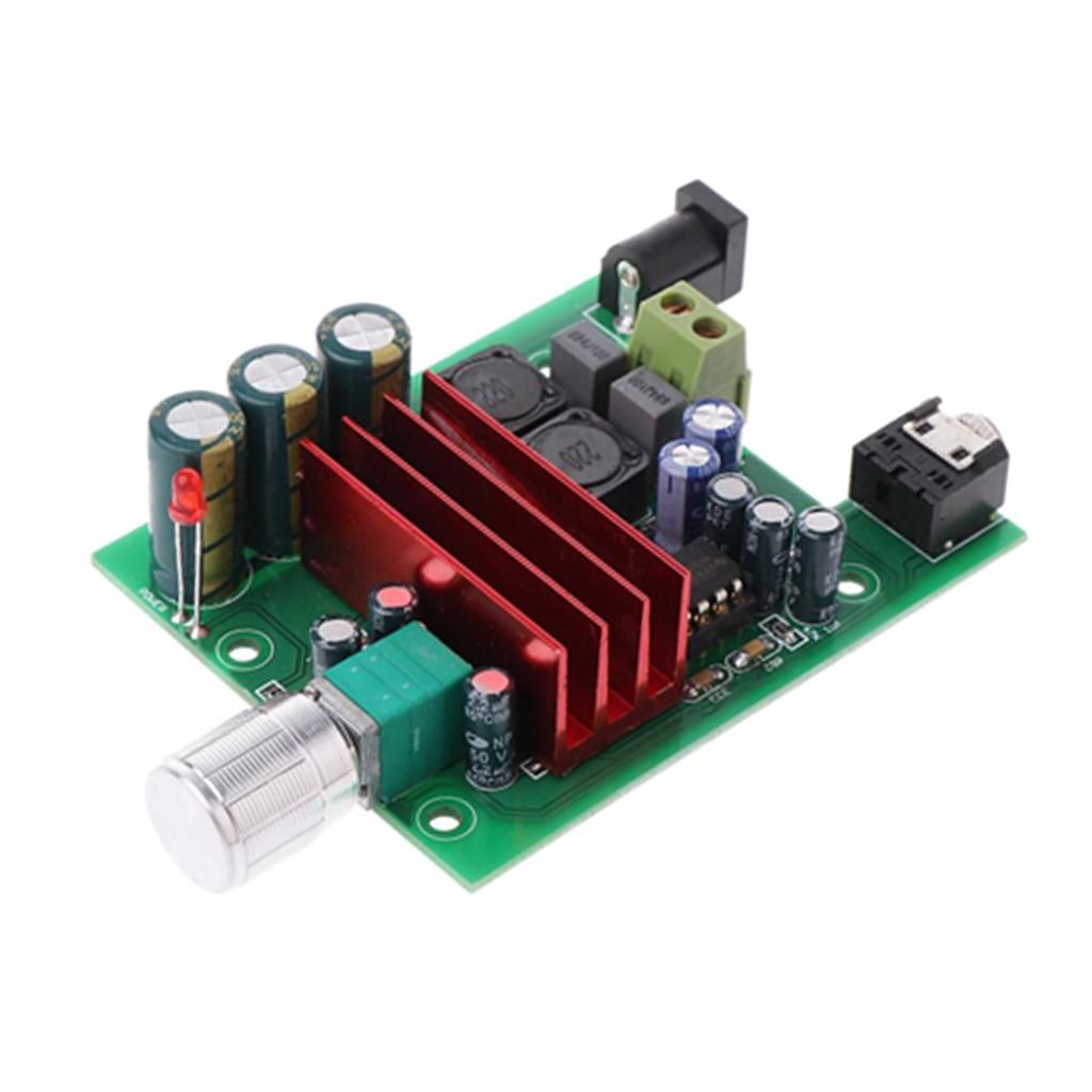 TPA3116D2 Digital Power Amplifier Control Board Subwoofer Amplifier Board