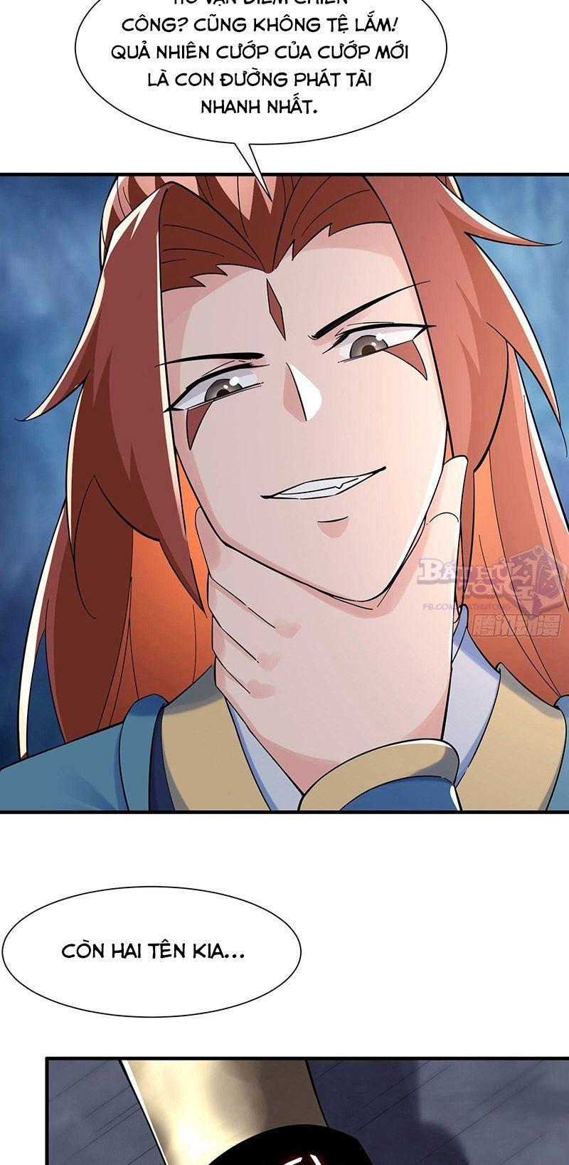 đồ đệ ta toàn là nữ ma đầu chapter 89 13