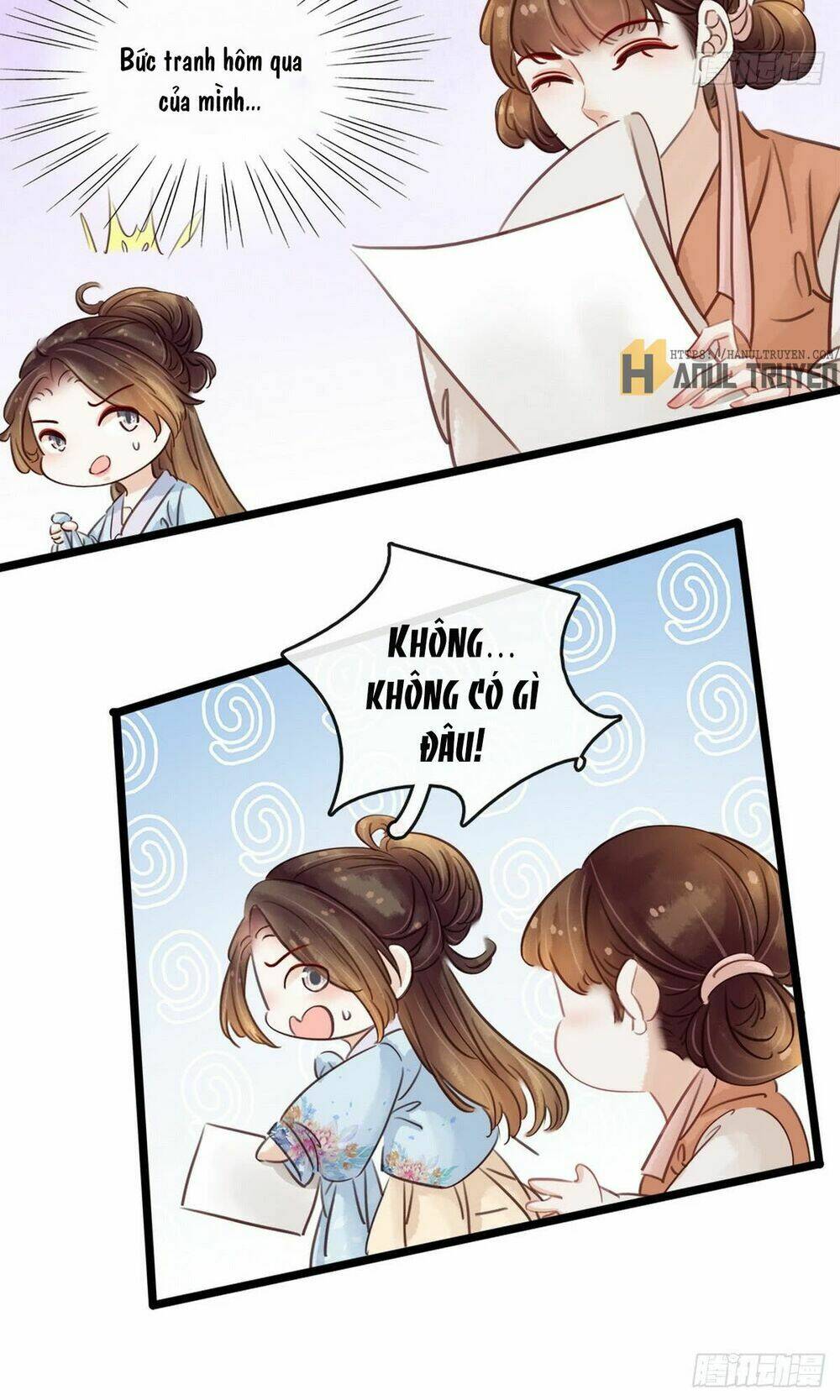 thị thiếp trở mình bảo điển chapter 9.2 19