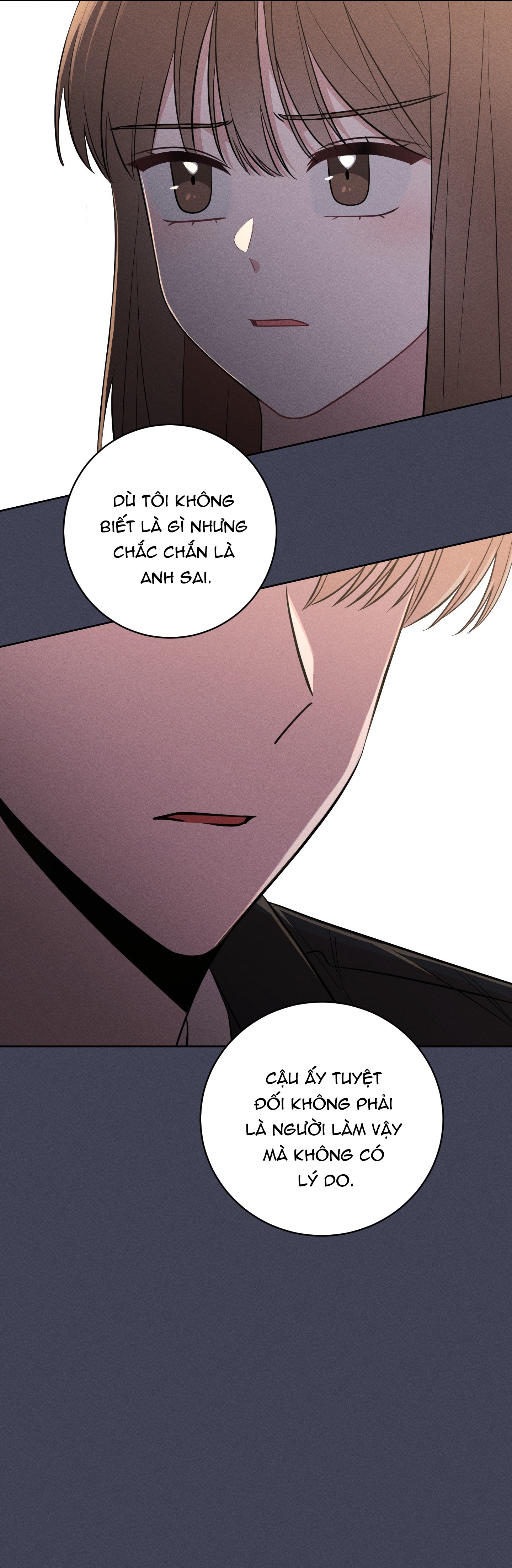 [18+] thành người yêu kém tuổi từ hôm nay chapter 16.1 19