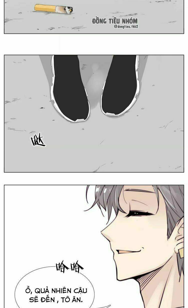 lấp lánh tình yêu kẹo bạc hà chapter 37 4