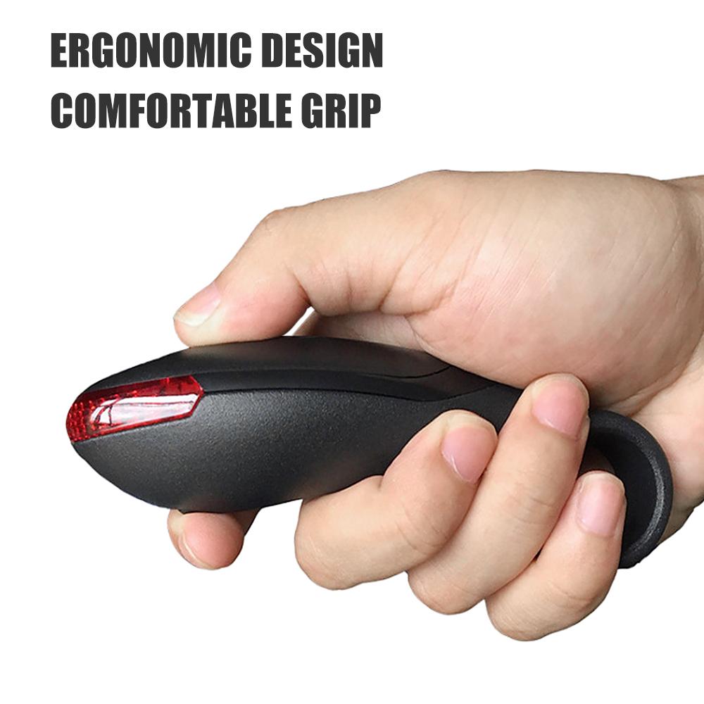 Bộ tay nắm xe đạp có đèn báo rẽ cho xe đạp leo núi