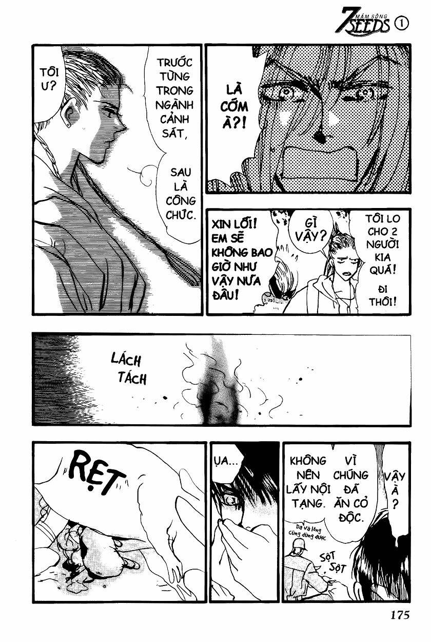 7 mầm sống chapter 4 40