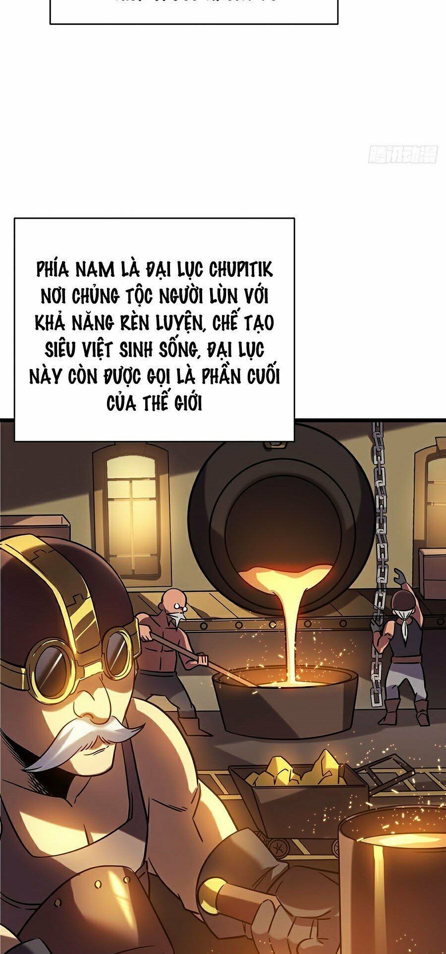 sát thần chi lộ tại dị giới chapter 15 5