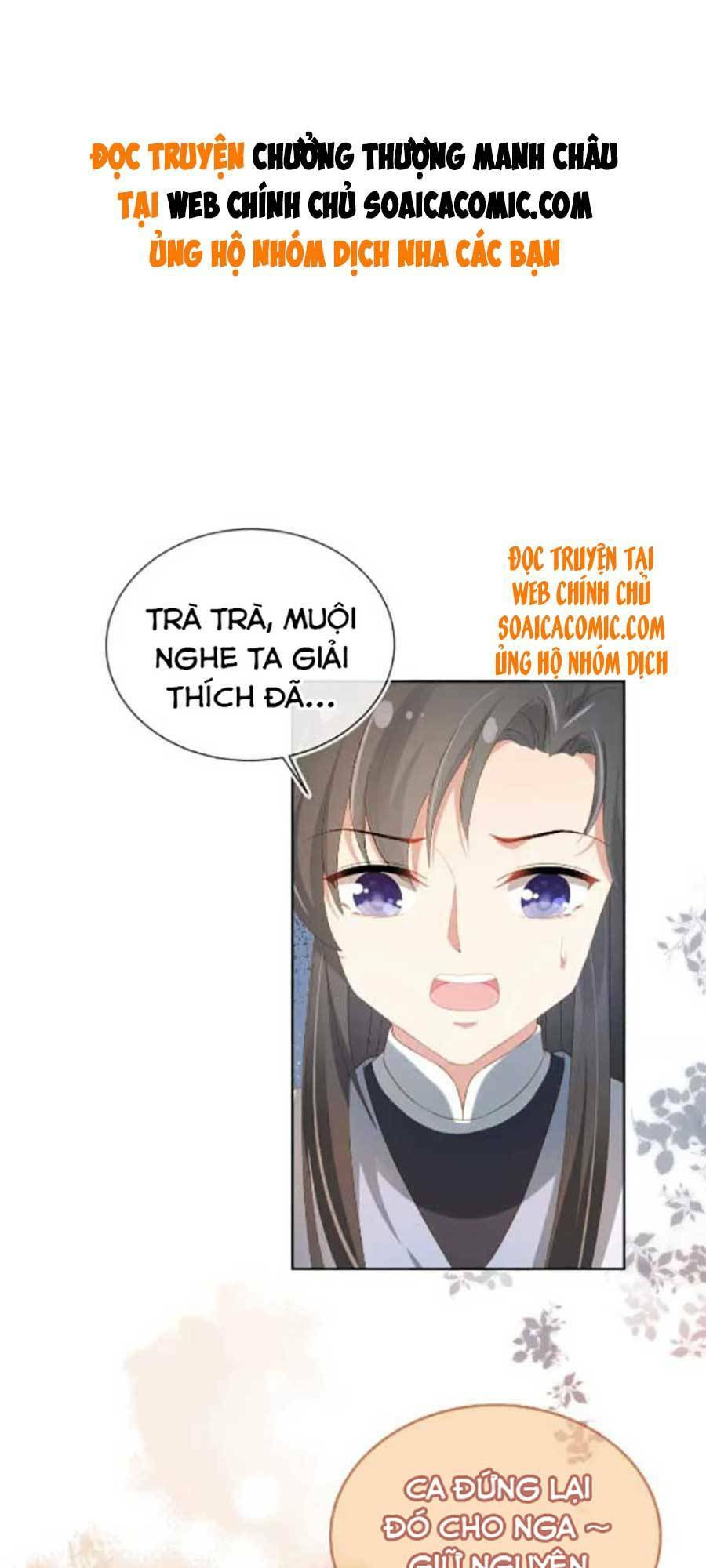 nhặt được bảo bối manh manh chapter 77 1