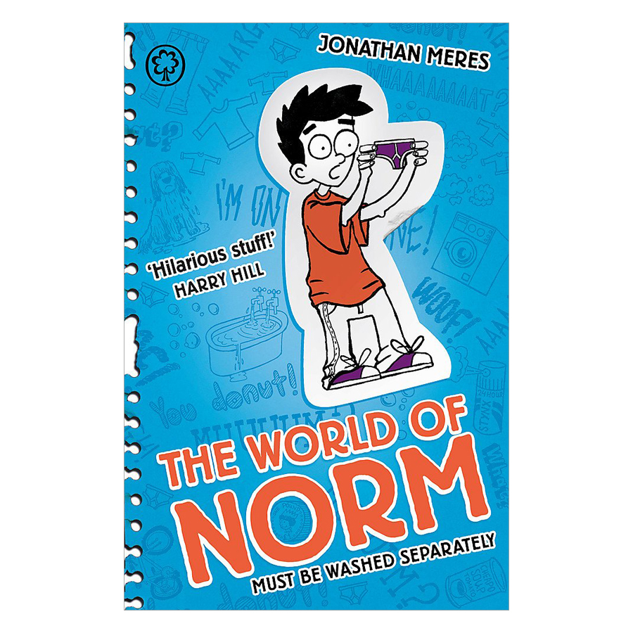 Must Be Washed Separately: Book 7 (The World Of Norm)