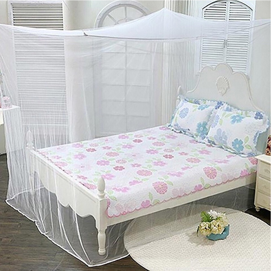 Màn tuyn chân dài chống muỗi- Hàng Việt Nam sản xuất, các loại kích thước