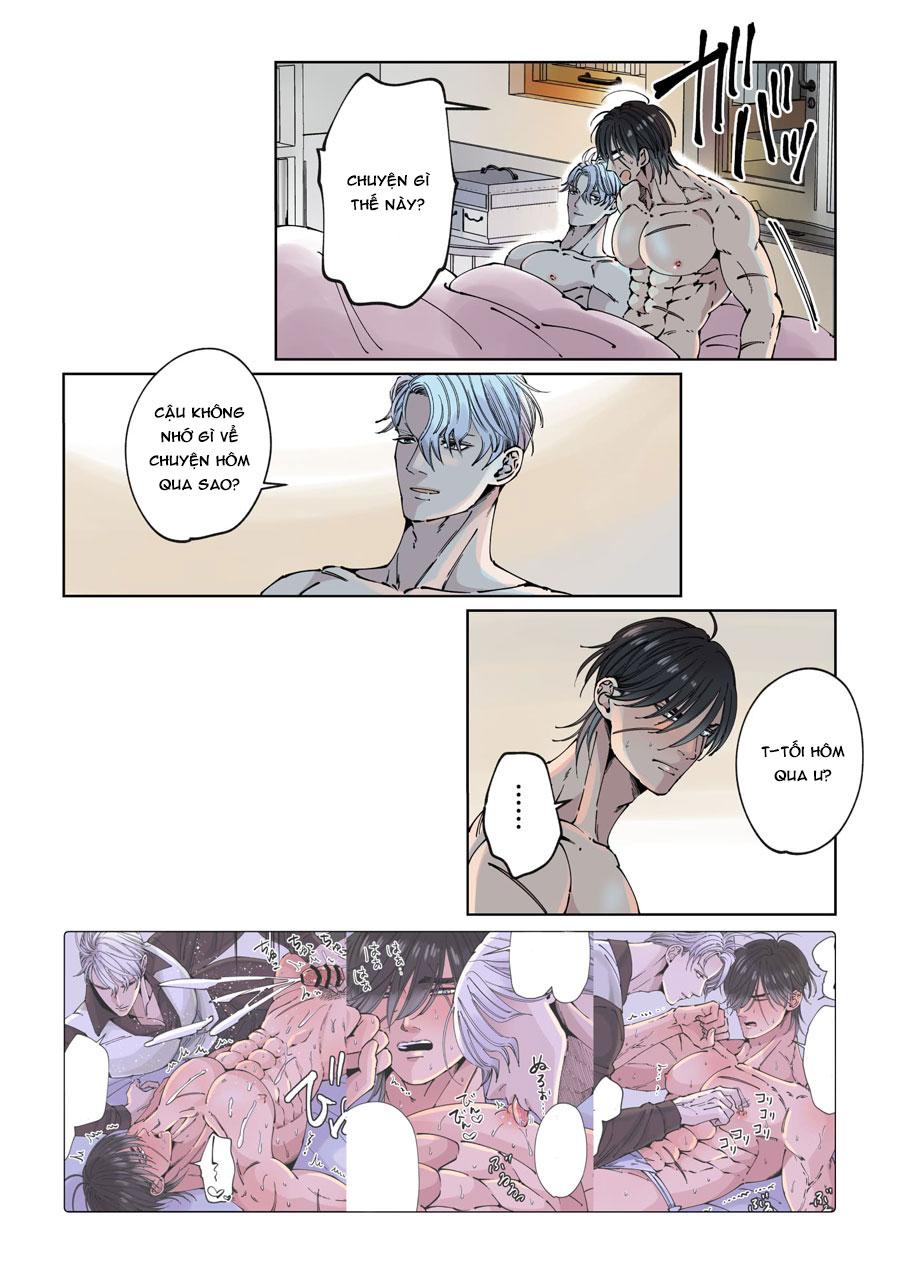 tổng hợp oneshot nhà guess chapter 113 2