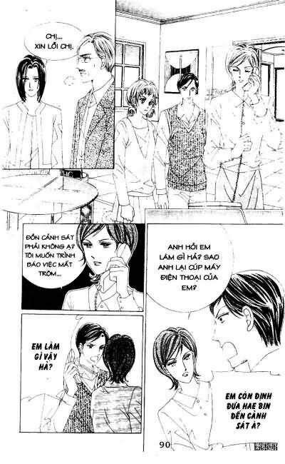 nụ hôn đầu chapter 9 90