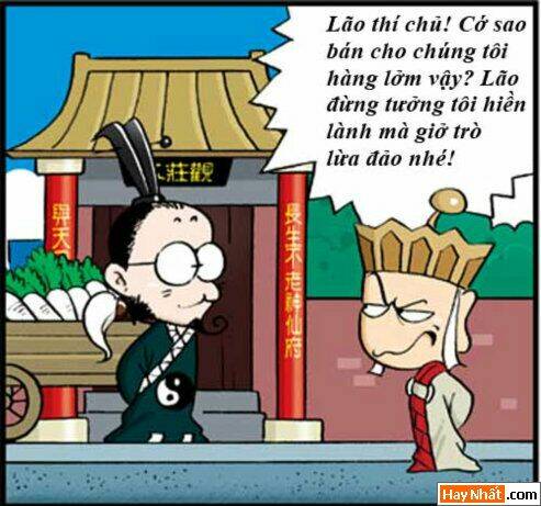 tây du kí không hài chapter 8 21