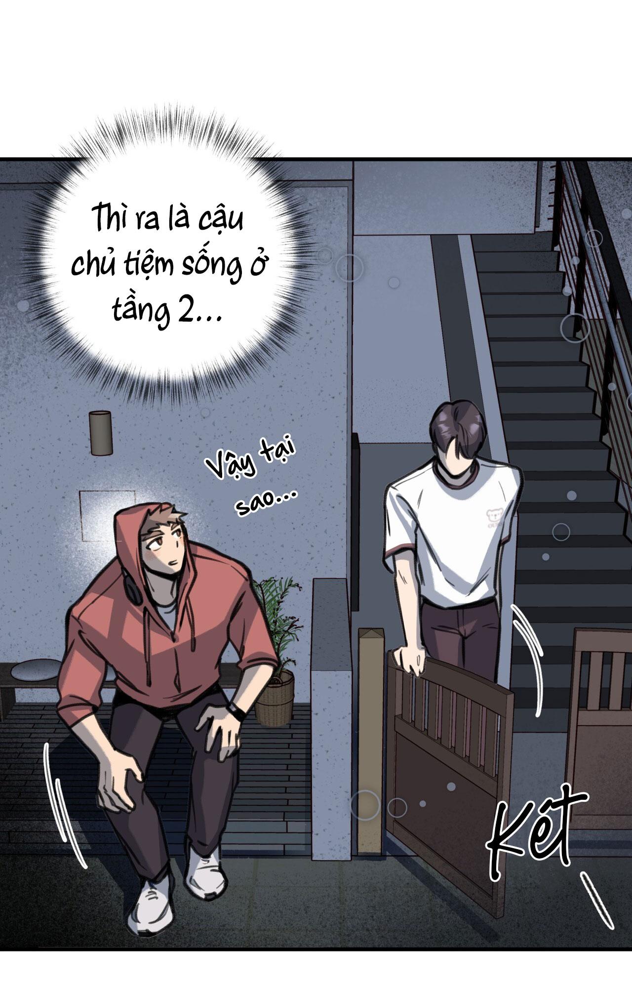 mật gấu chapter 5 8