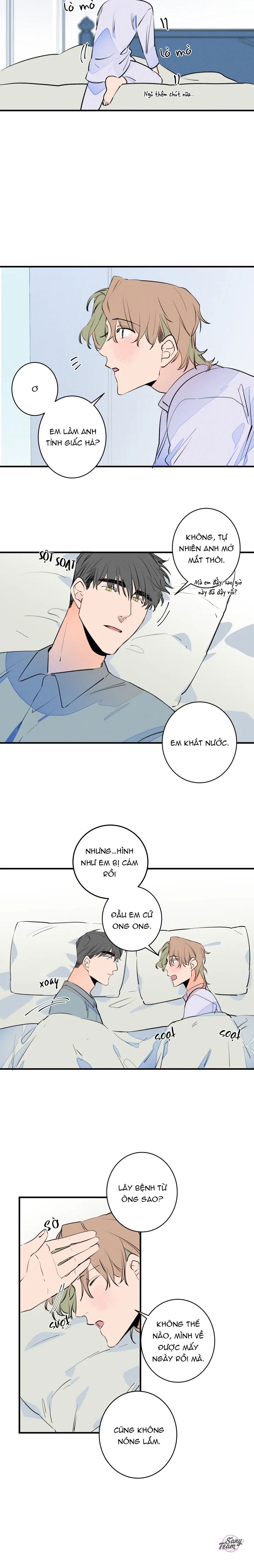 cưới anh hả?! được luôn! chapter 28 3