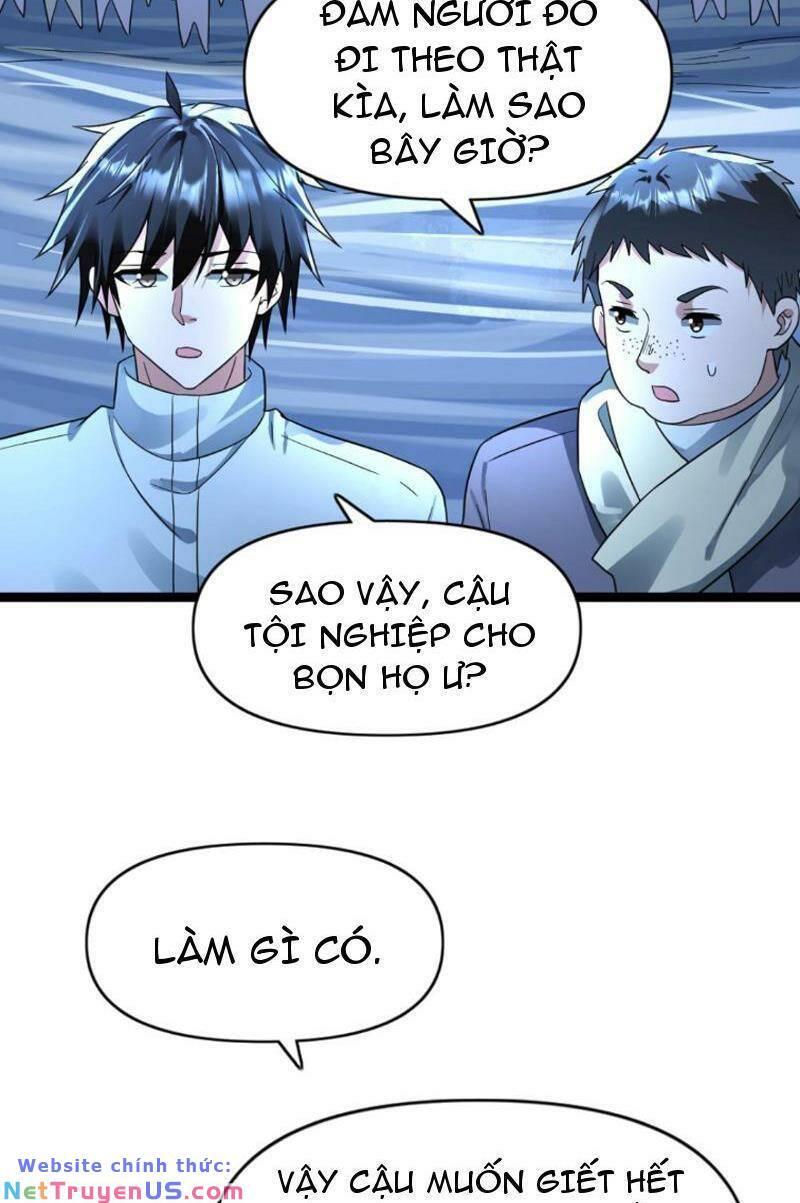 đóng băng toàn cầu: tôi gây dựng nên phòng an toàn thời tận thế chapter 159 16
