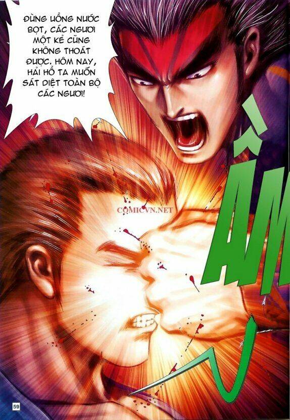 võ thần chung cực chapter 40 24