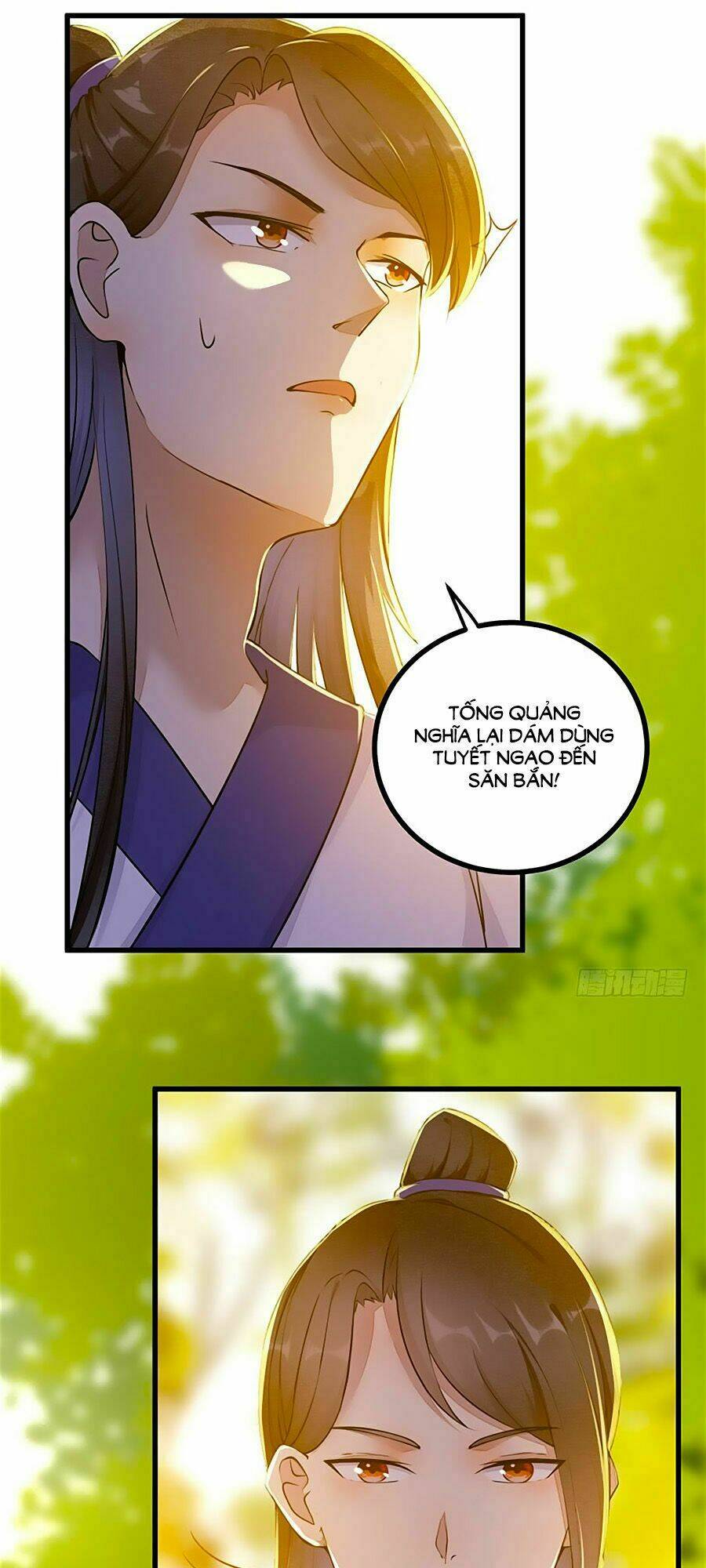 thần y khí nữ: ngự thú cuồng phi của quỷ đế chapter 24 18