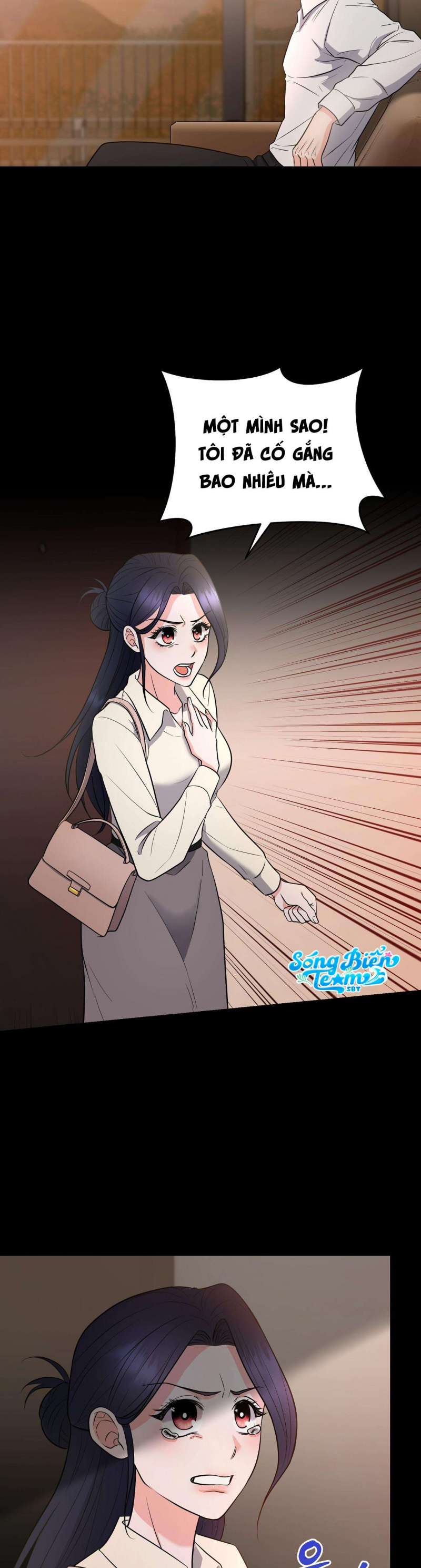 [18+] ngủ một đêm với ác thú chapter 4 16