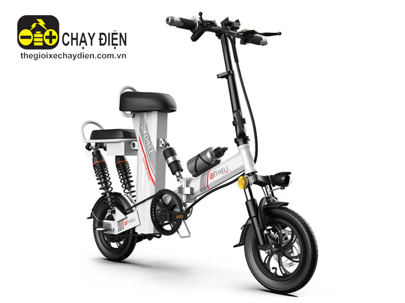 XE ĐẠP ĐIỆN GẤP THELI 01 15AH