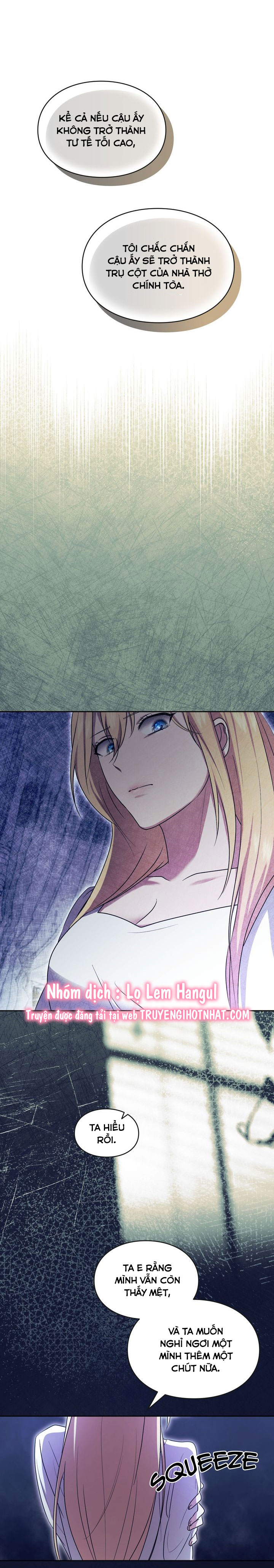 thánh nữ evelina chapter 17 7