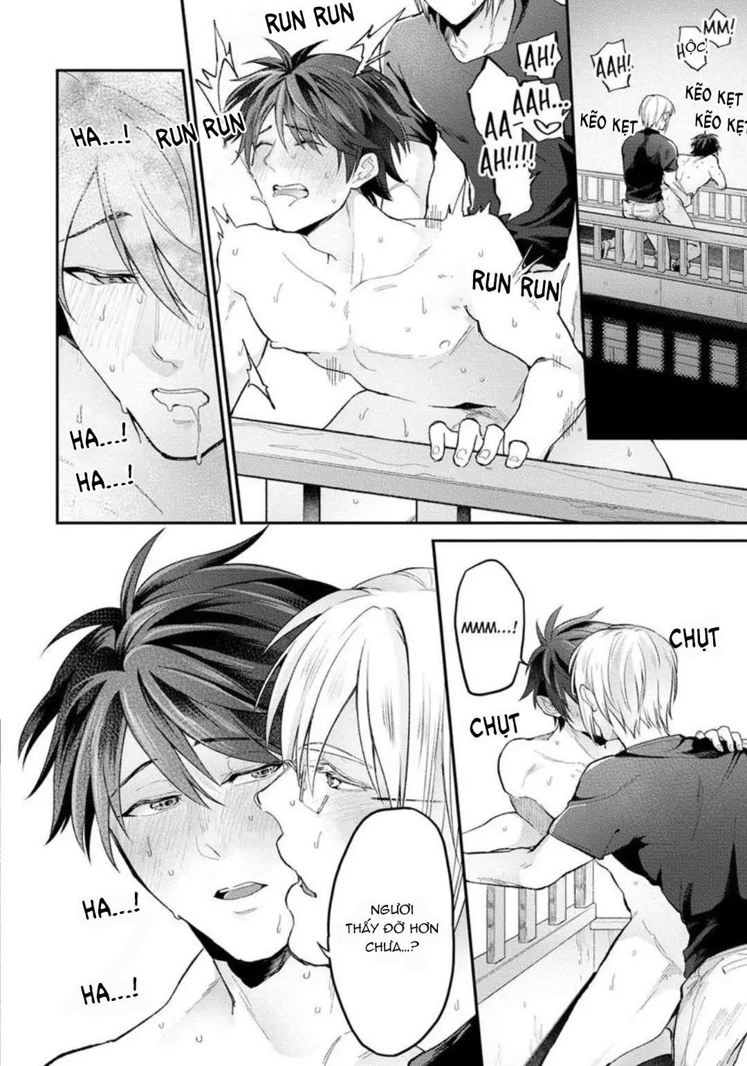 cách trừng phạt con ma cà rồng động dục của tên linh mục bất lương chapter 5 25