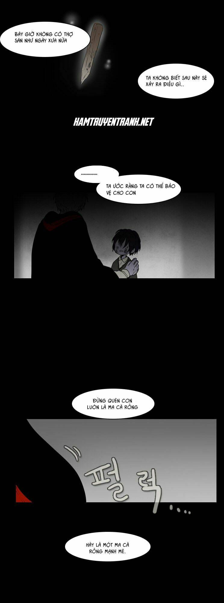 khi nhân vật phản diện được làm vai chính chapter 35 3