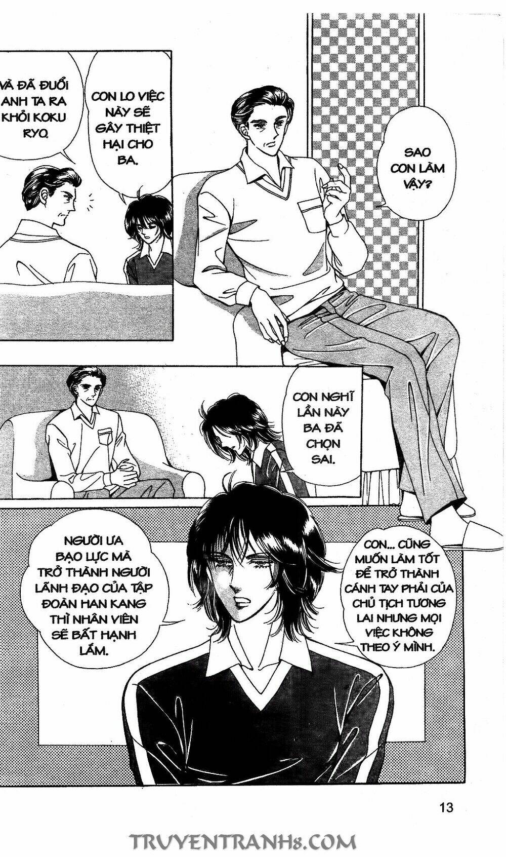 lọ lem kén rể chapter 19 14