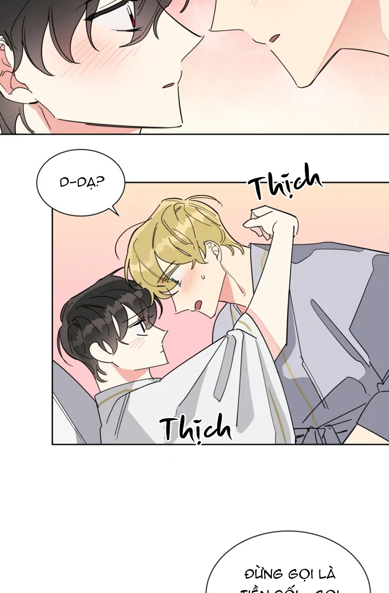 Không Còn Trong Sáng chapter 16 - Trang 27