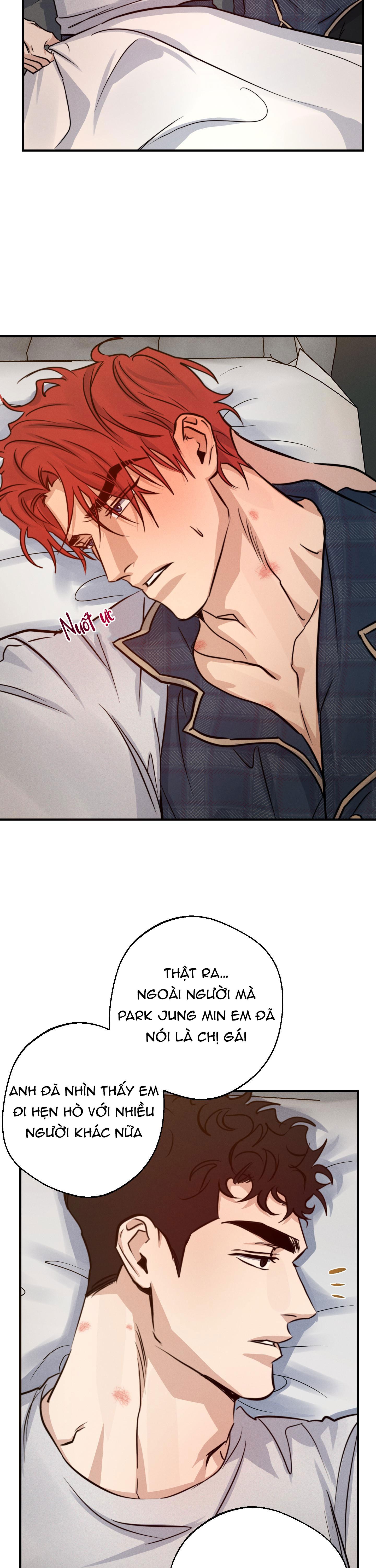 high clear chapter 41 3