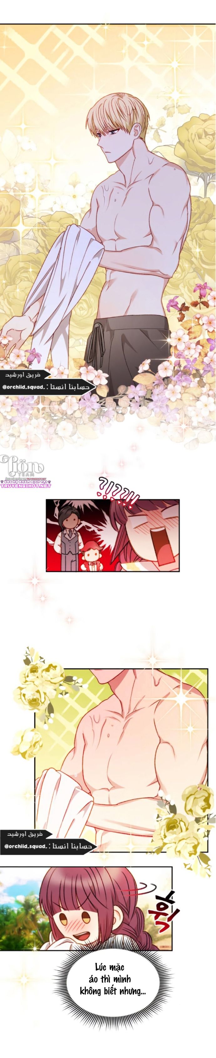 nữ chính muốn tôi trở thành mẹ kế chapter 37.2 8