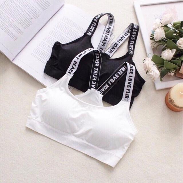 BIGSIZE Bra tập thể dục thể thao (chạy bộ, dạo phố)