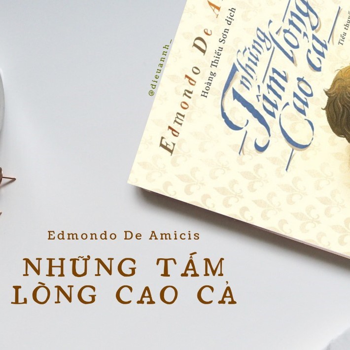 Những Tấm Lòng Cao Cả