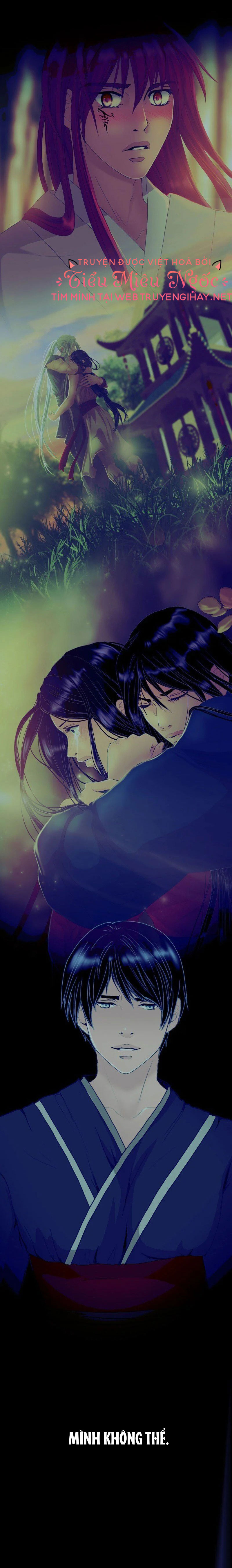 hoàng đế máu lạnh của tôi chapter 125 10