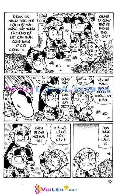 ninja loạn thị chapter 54 42