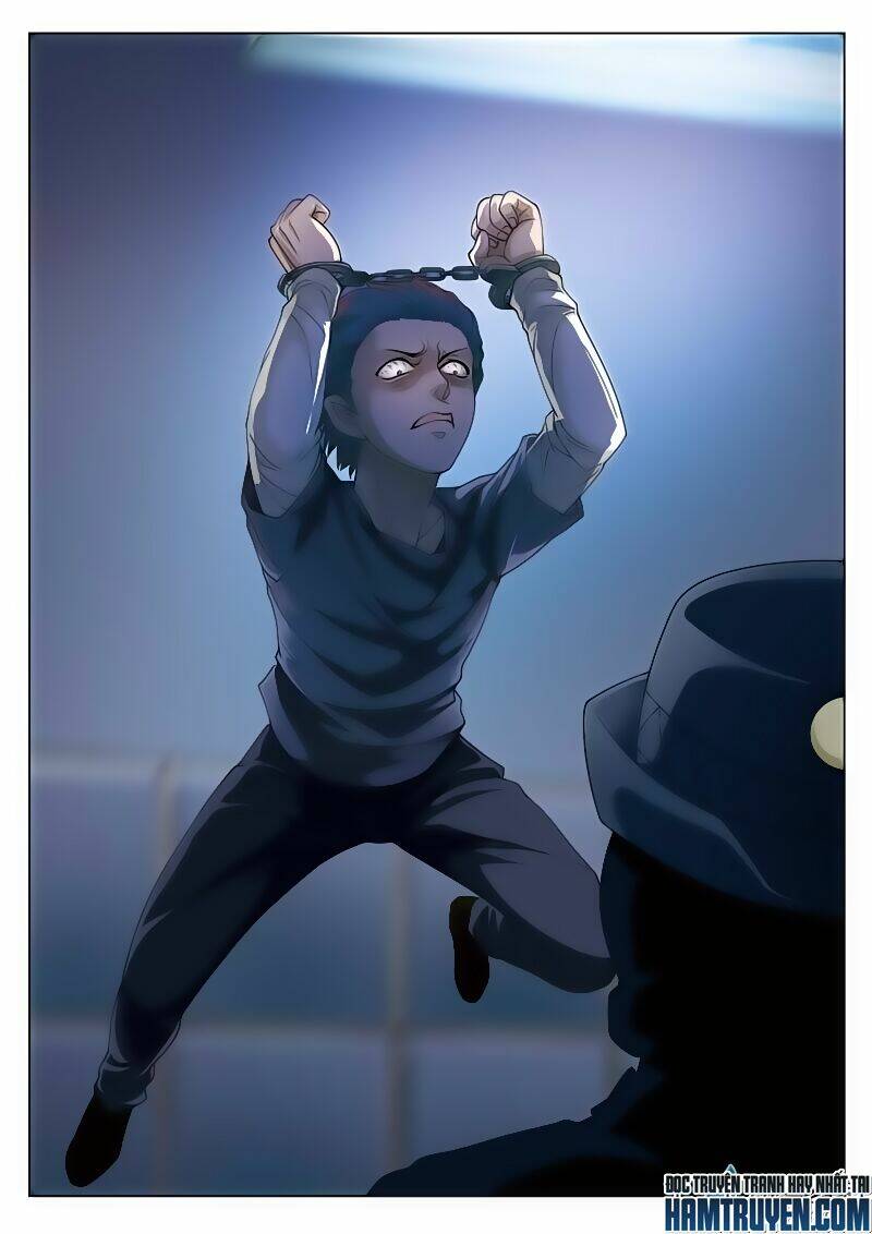 ngụy thủy nghi vân chapter 77 10