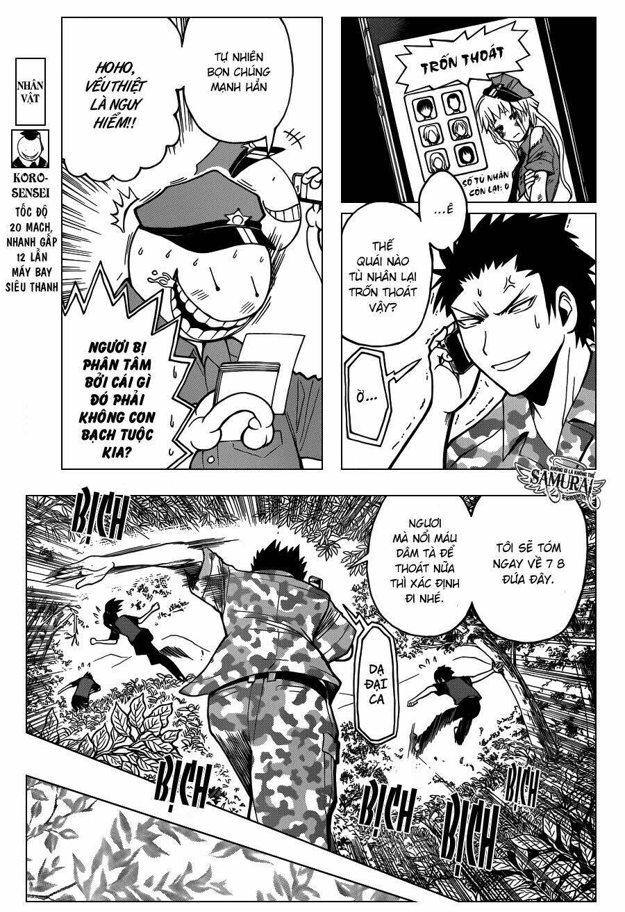 hãy ám sát ta để cứu lấy trái đất chapter 82 8