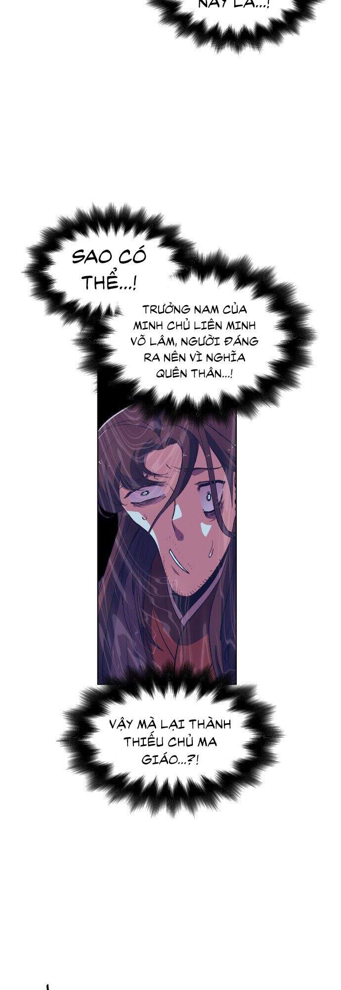 ta chuyển sinh thành cuồng quỷ truyền nhân chapter 1 107