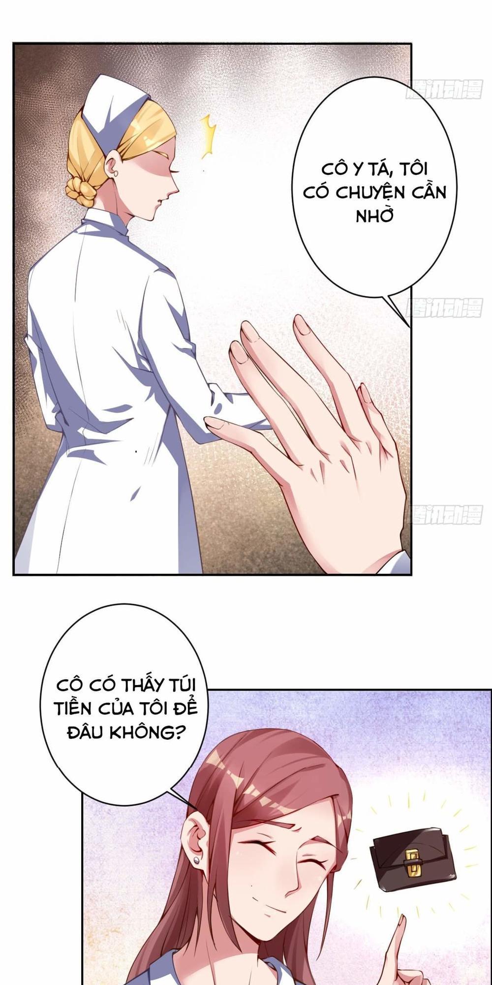 pháp y kiều thê chapter 3 15