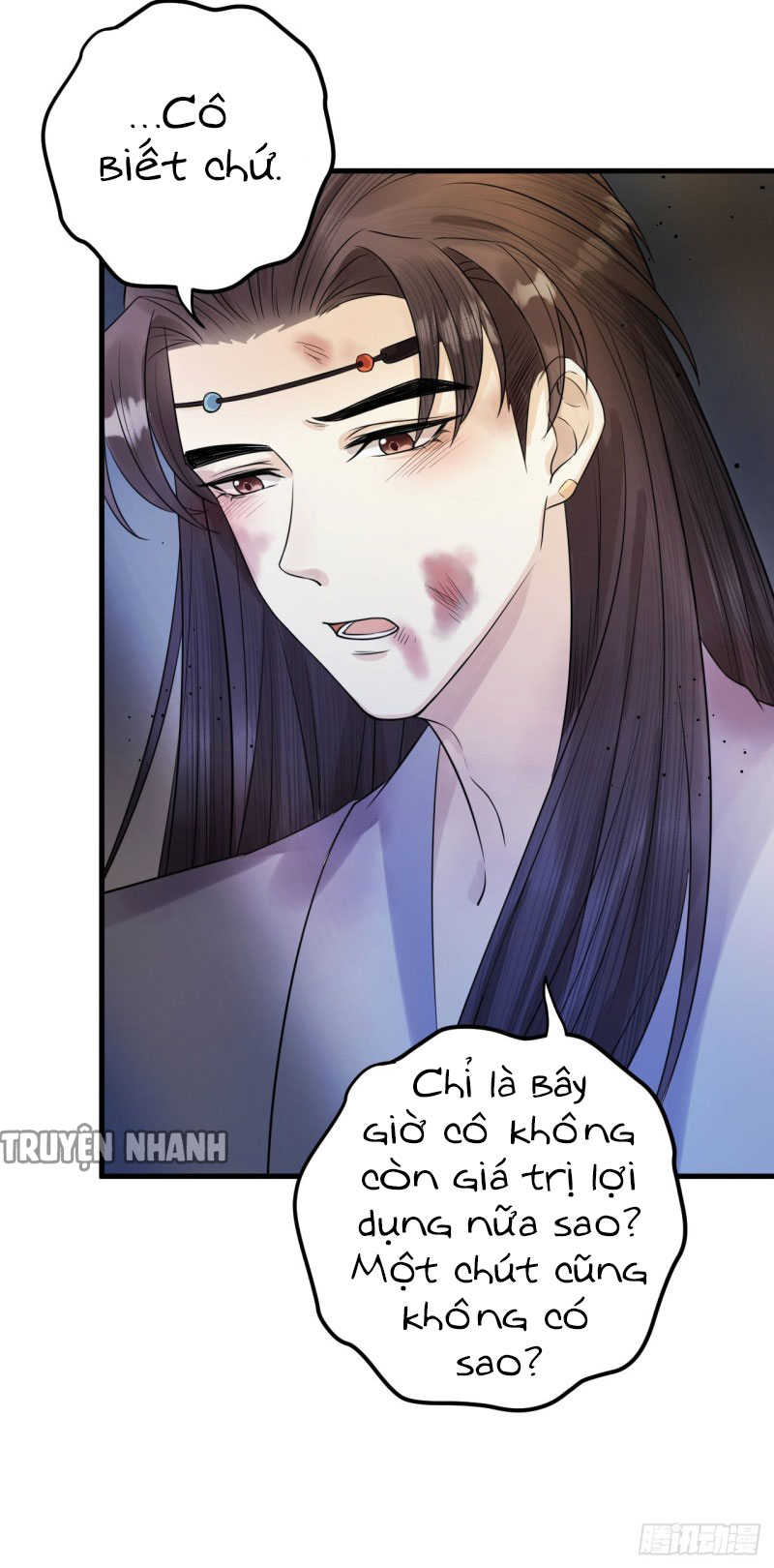 lễ băng nhạc hoại chi dạ chapter 40 36