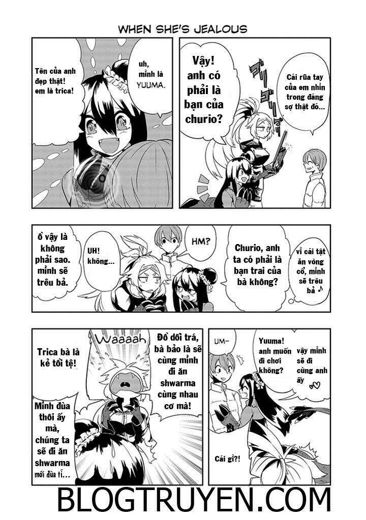 t-rex na kanojo chapter 4 6