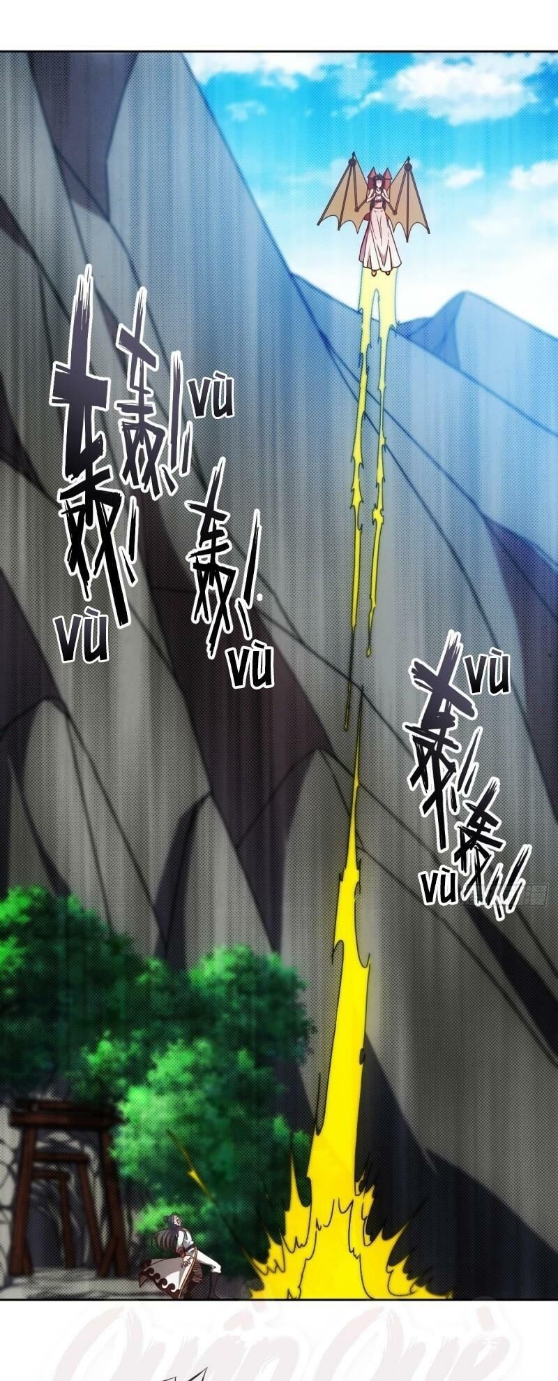 hồng thiên thần tôn chapter 92 13