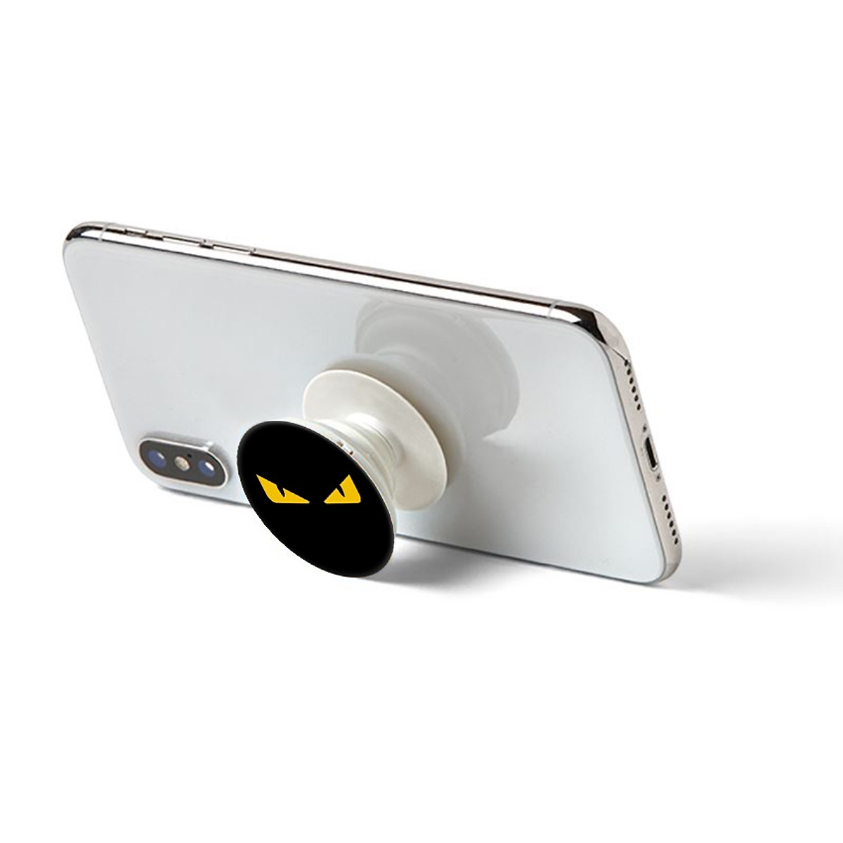 Popsocket - Giá đỡ điện thoại đa năng iCase Mắt Vàng - Hàng Chính Hãng