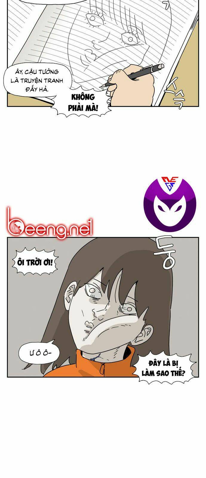 con gái tôi là zombie chapter 31 9